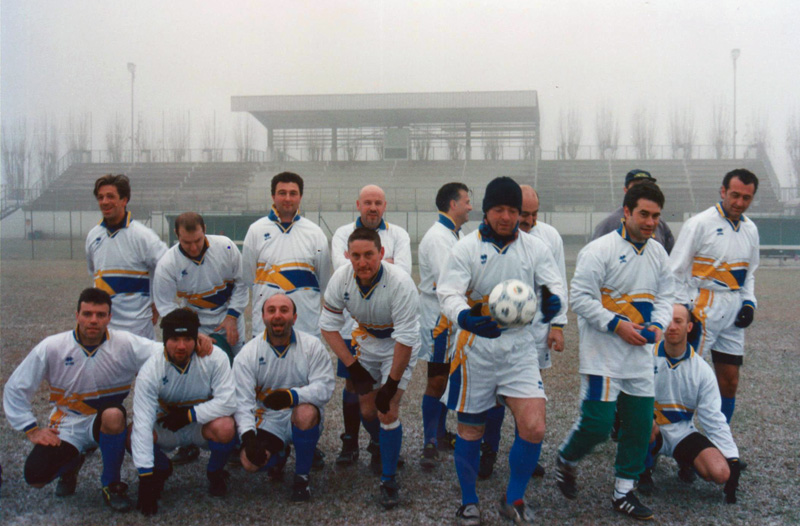Milan vs Inter 1999