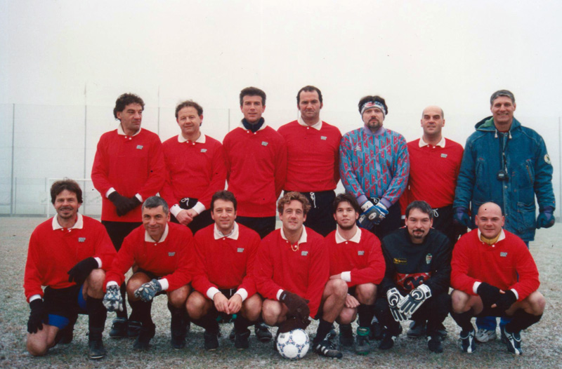 Milan vs Inter 1999
