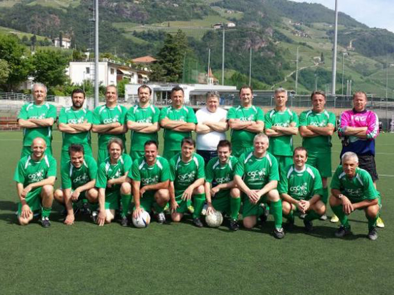 Amatori Calcio Mestrino - 2014